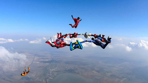 Team building programi